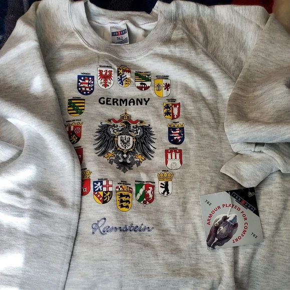 Jerzees Shirts Sweatshirt Poshmark